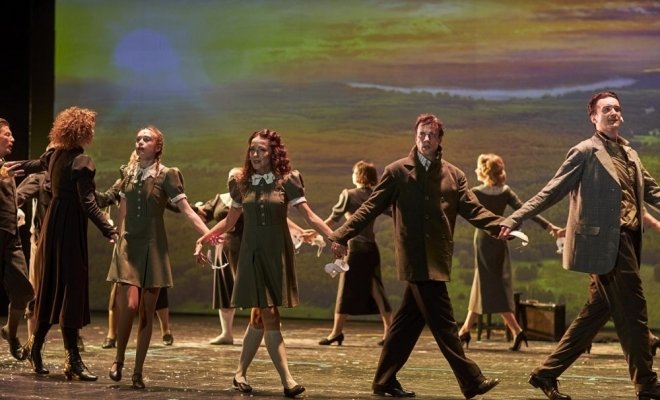 Перед рассветом