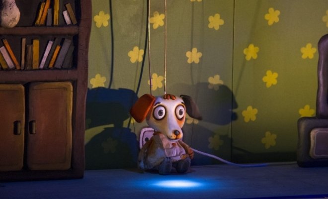 Про умную собачку Соню