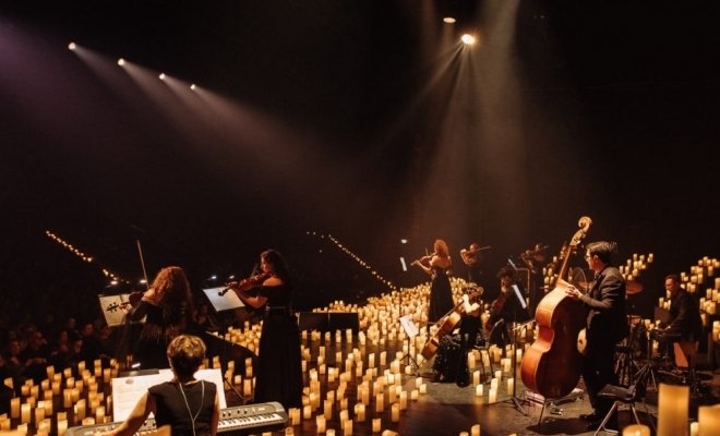 Lumisfera. Великие хиты и 3000 свечей