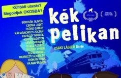 Синий пеликан