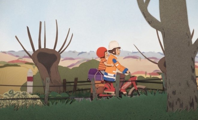 Международный конкурс полнометражных мультфильмов. Тайна певчих птиц