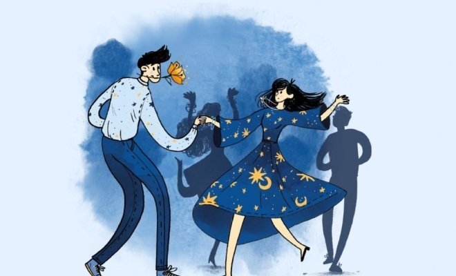 Танцы старого кинематографа