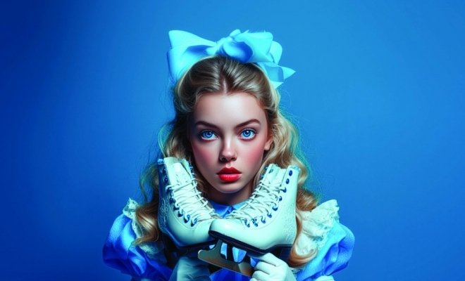 Алиса в стране чудес