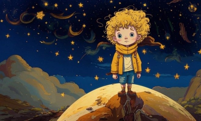 Маленький принц