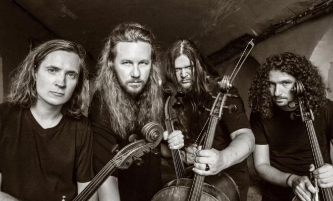 CelloKingdom. Мировые рок-хиты на виолончелях