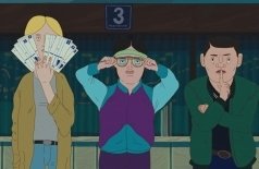 Синий пеликан