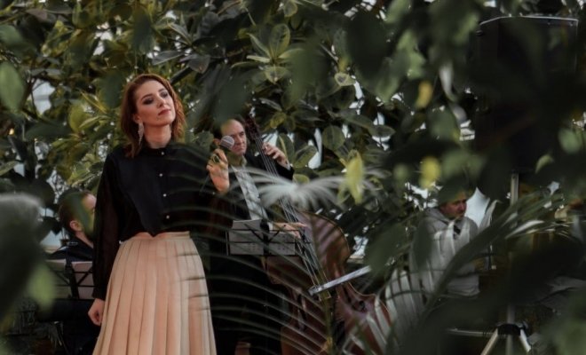 Магия свечей. Новый год по-итальянски. Bella Ciao в оранжерее