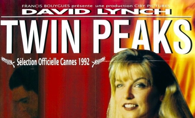 Киноклуб «Кино, вино и домино»: Твин Пикс: Сквозь огонь