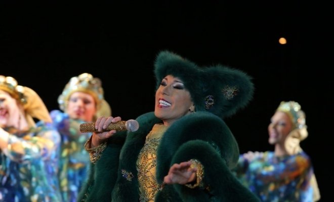 Александр Песков