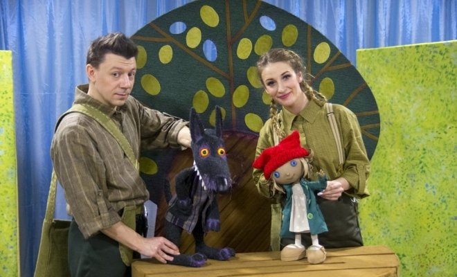 Красная Шапочка