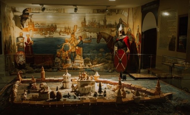 Ночь искусств. Путешествие по граду Хлынову