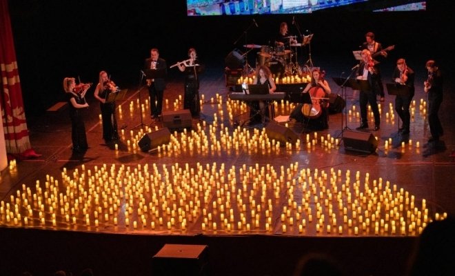 Великие саундтреки от Людовико Эйнауди до Marvel при свечах