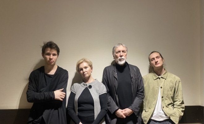 Дубинушка. Лейтмотив