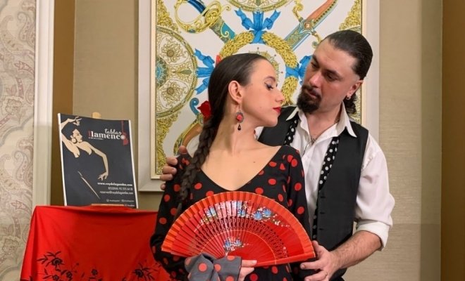 Испанский вечер ¡Viva España! Cantares!