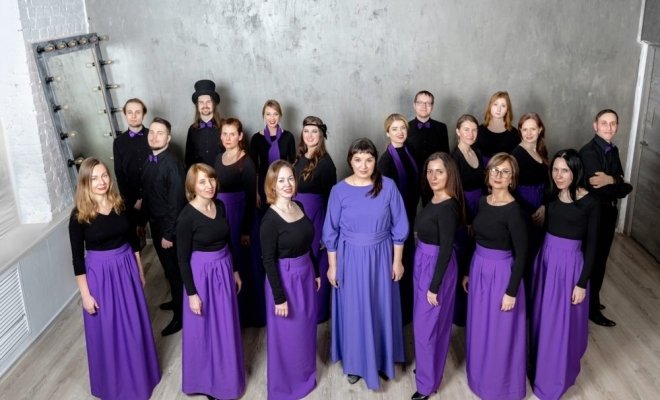 Музыкальные витражи