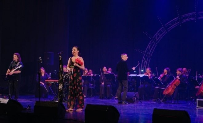 No Ordinary Show. Sade Tribute с оркестром