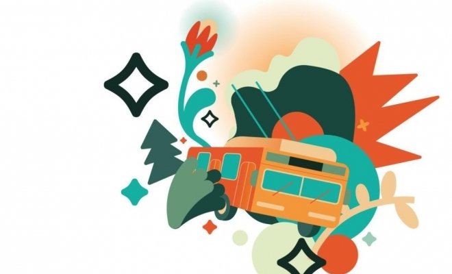 Куда едет музейный троллейбус? Мастерская с элементами тифлокомментирования