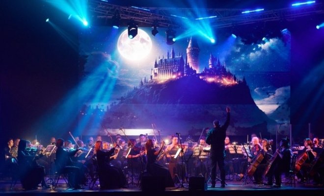 Гарри Поттер. Мультимедиа-концерт