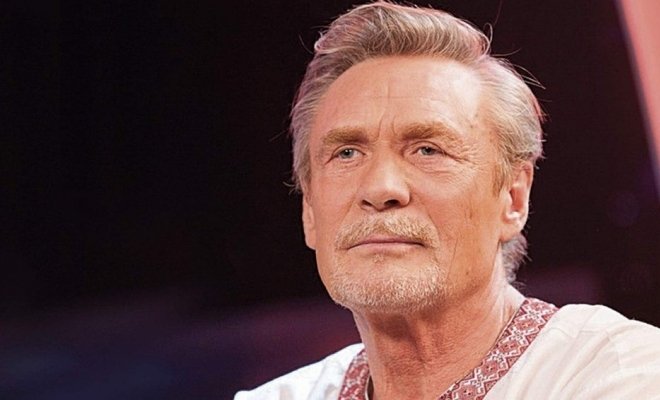 Творческий вечер Александра Михайлова