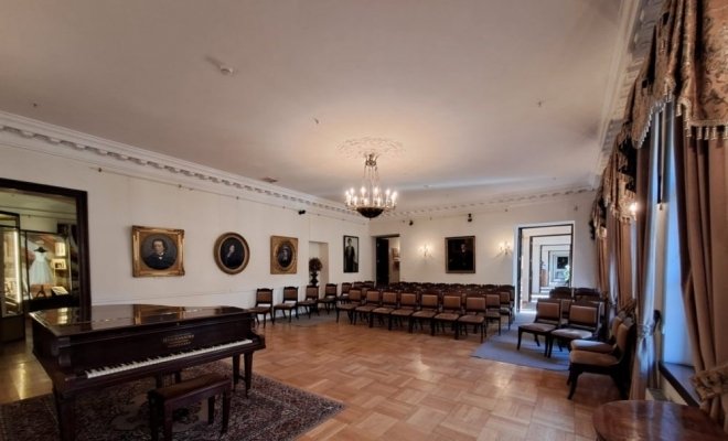 Отзвуки театра