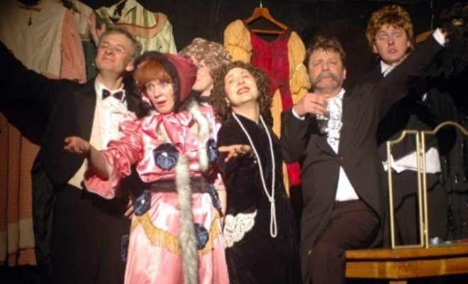 Преступление актрисы Марыськиной