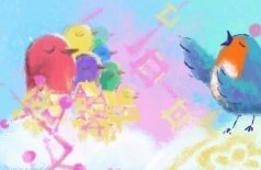 Российский конкурс. Программа № 1. Детская