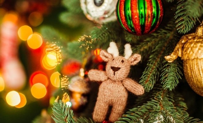 Новый Дед Мороз?