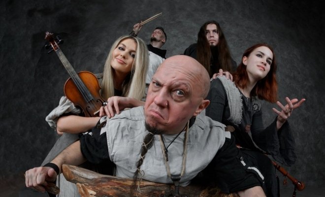 Тролль Гнёт Ель