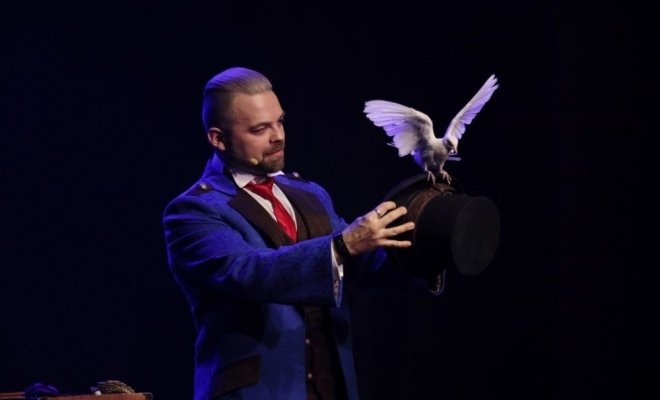 Александр Плотников. 10 лет в шляпе