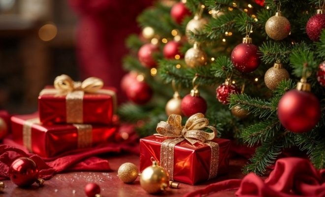 Волшебная школа Деда Мороза