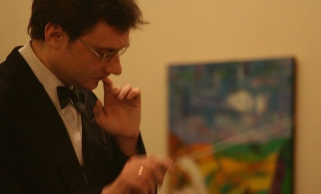 Декабрьский вечер. Бах, Моцарт, Бетховен, Шопен