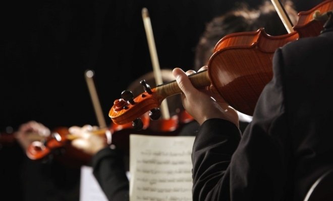 Новогодняя рапсодия