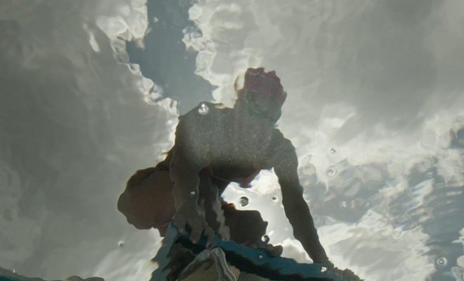 Выход из воды. Король тыкв