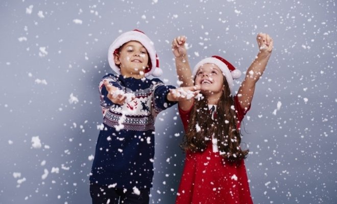 Майнкрафт. Семейное новогоднее шоу