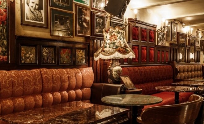 Гастроужин Abbey Players