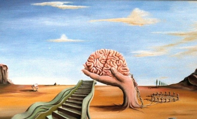 Два Сальвадора: гений во власти покойного брата