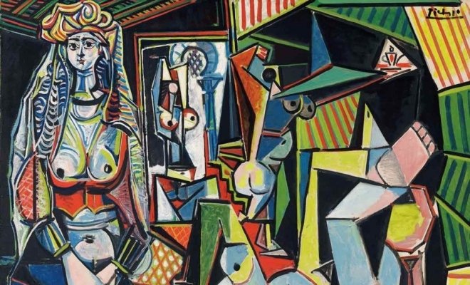 Великий и дерзкий Пабло Пикассо