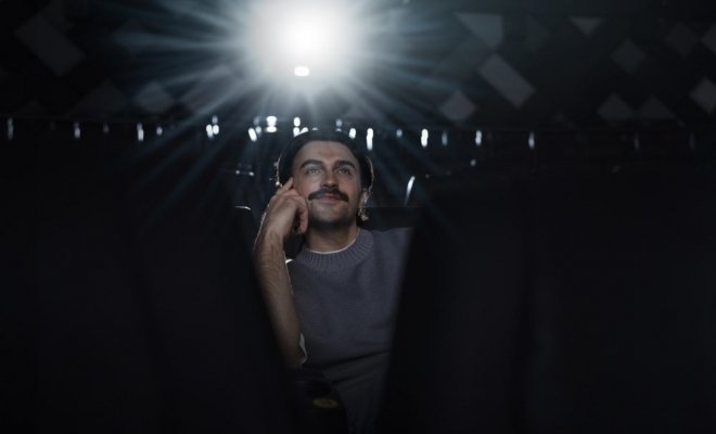 Кинотеатр параллельного кино Сине Фантом