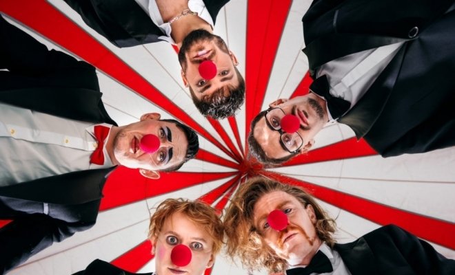 Стендап для детей: семейное комедийное шоу выходного дня