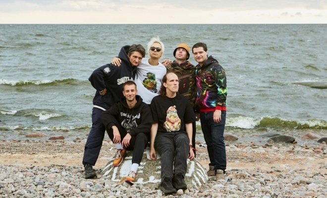 The Legendary Flower Punk