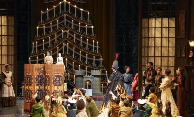 Нуреев: Щелкунчик