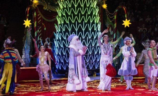 Маска. Приключения ёлочных игрушек