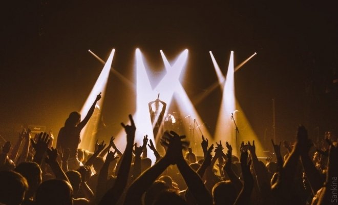 Avatar Cinematic Orchestra. Легенды русского рока