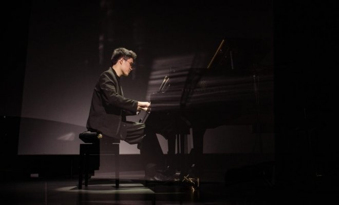 Прекрасная музыка на Часовом заводе