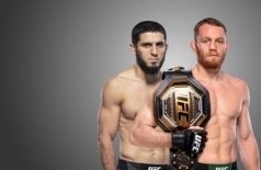 Кинопоказ UFC 322. Основной кард. Прямая трансляция