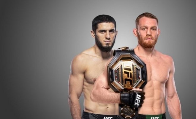 Кинопоказ UFC 322. Основной кард. Прямая трансляция