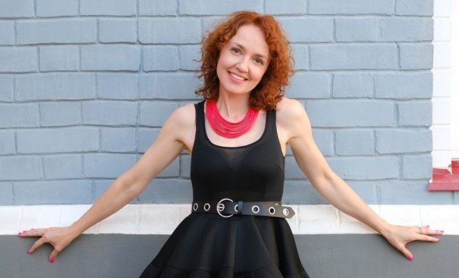 Анна Бутурлина. Русское слово в джазе