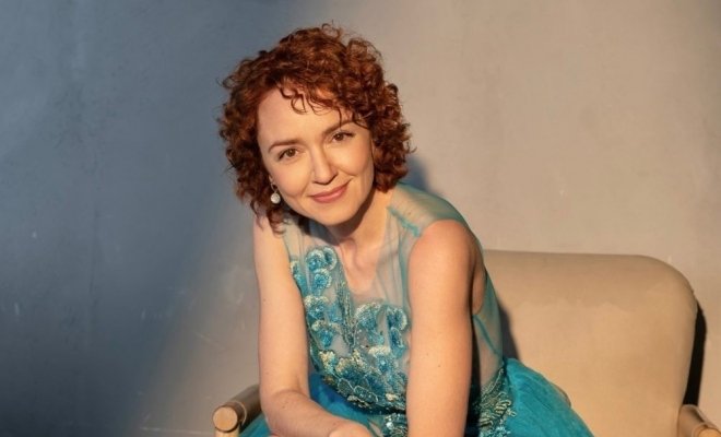 Поём и читаем вместе с Анной Бутурлиной