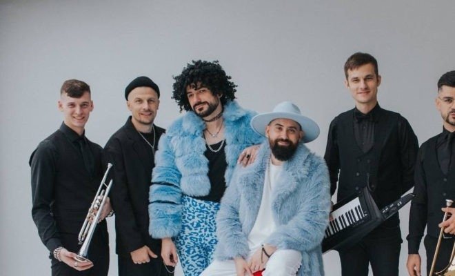 Сборный корпоратив с кавер-группой «Вишнёвый заряд»