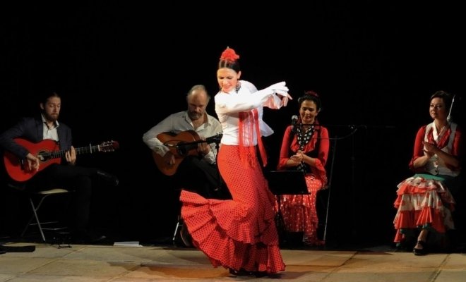 Фламенко. В ритме огня